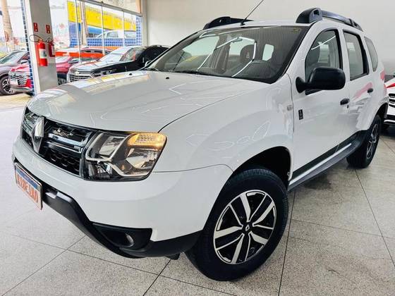 RENAULT DUSTER 1.6 16V SCE FLEX DYNAMIQUE MANUAL